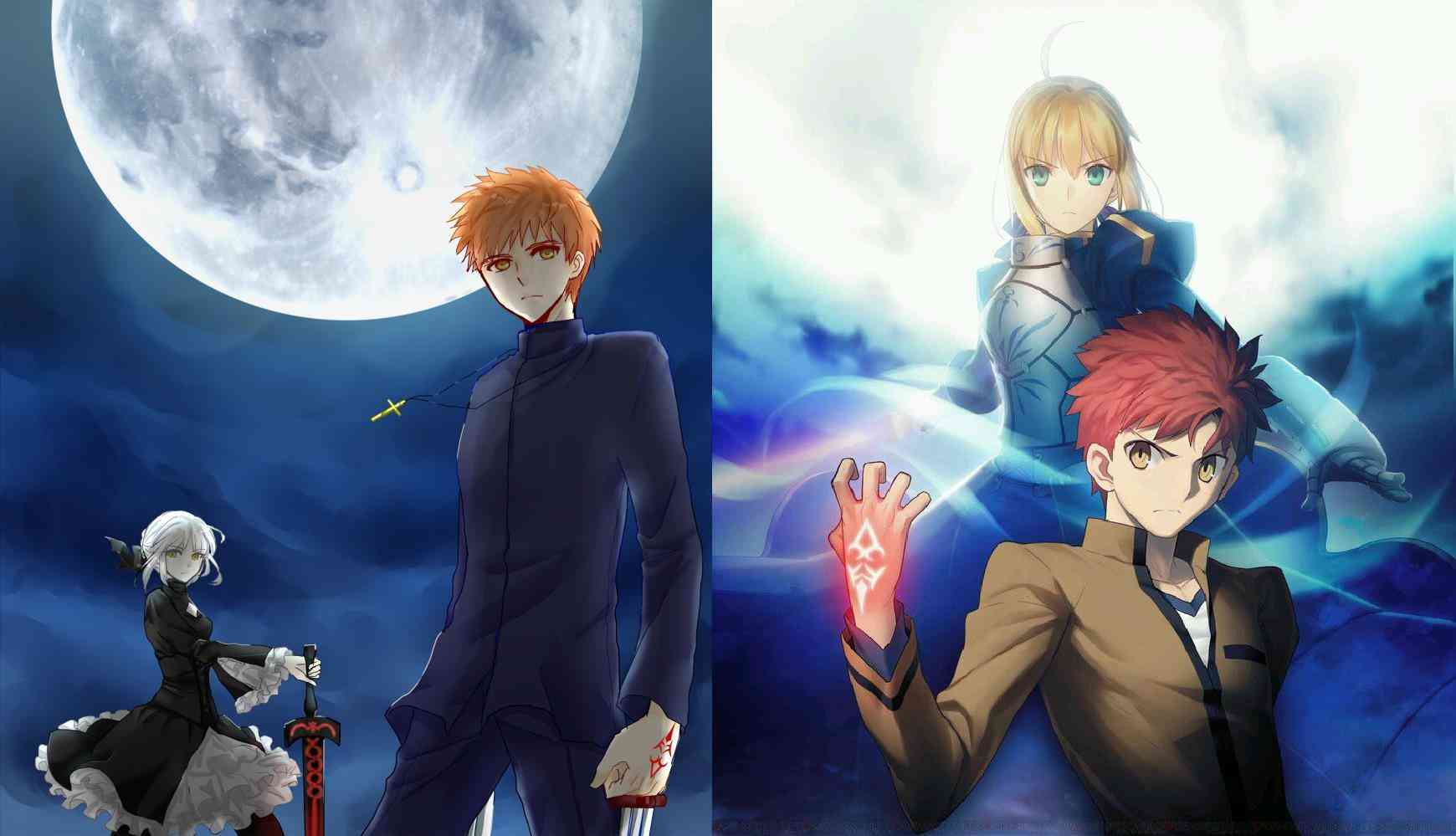 《Fate/stay night》IF樱花绽放 第1页