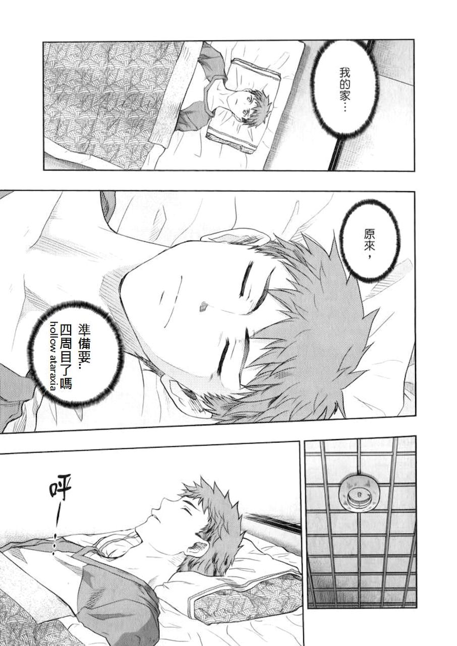 《Fate/stay night》剑鞘梗 第11页