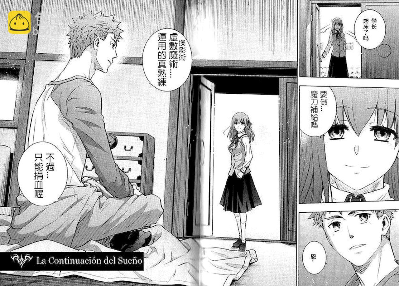 《Fate/stay night》剑鞘梗 第22页