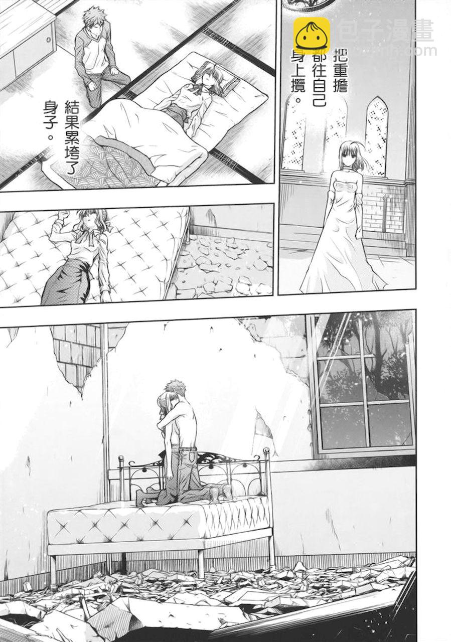 《Fate/stay night》剑鞘梗 第6页
