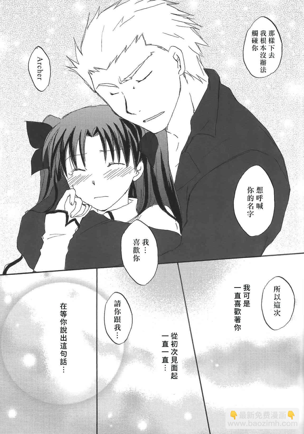 《Fate/stay night》华丽的一族 第19页