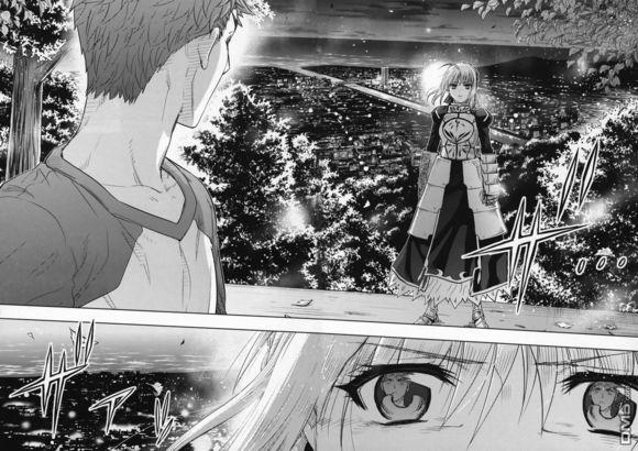 《Fate/stay night》正义的理想 第1页