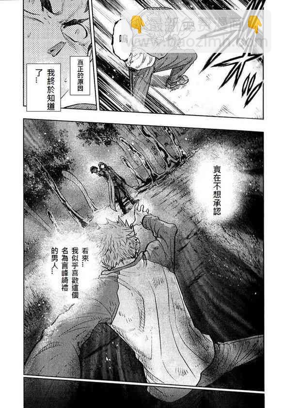 《Fate/stay night》正义的理想 第2页
