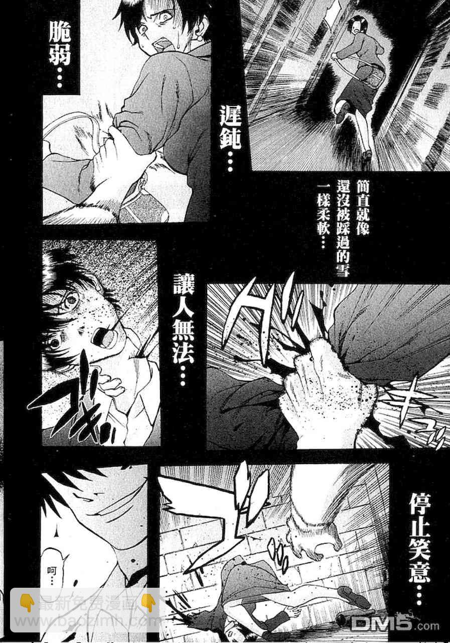 《Fate/stay night》直死之魔眼 第6页