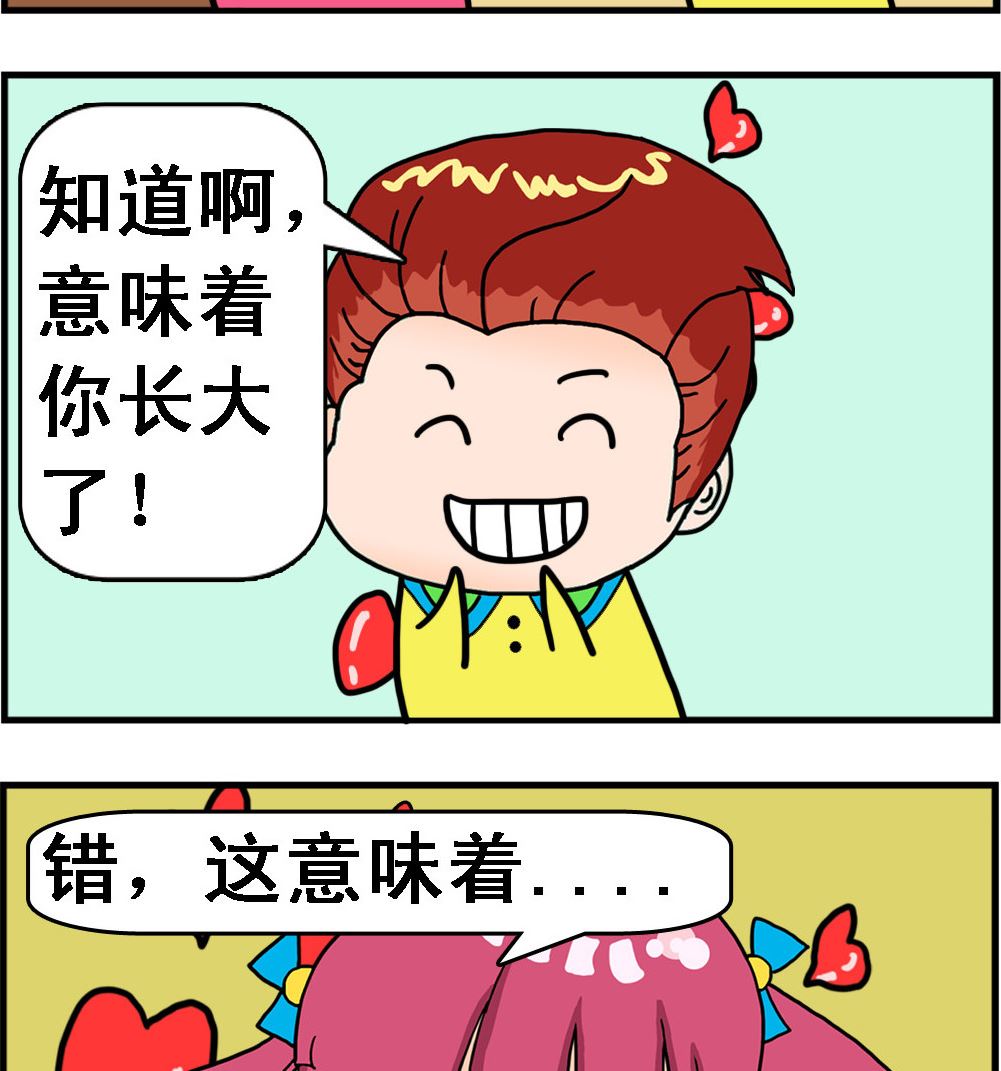 《麦拉娜娜2》第016话 吃蛋糕 第2页