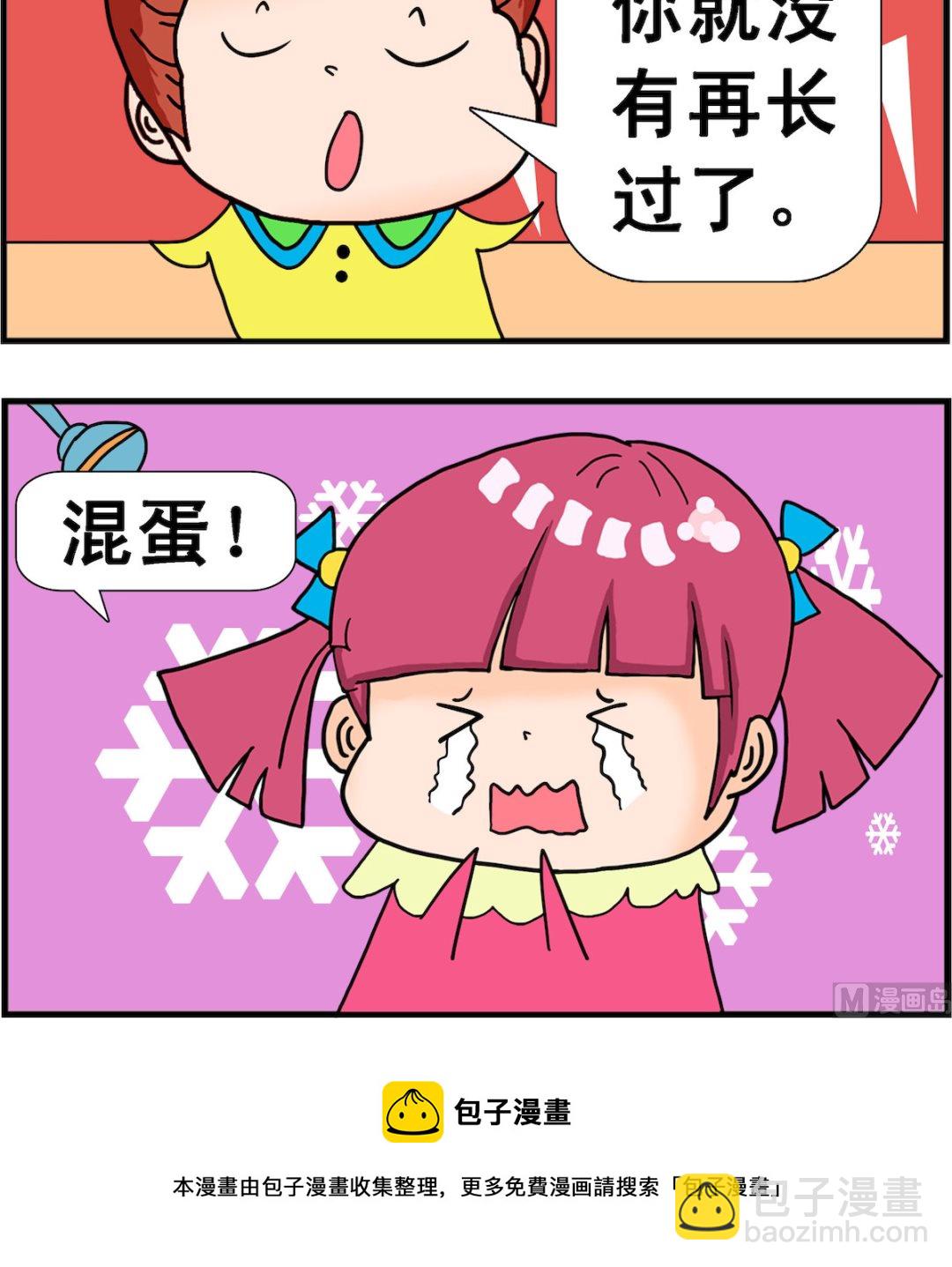 《麦拉娜娜2》第058话 合身 第3页