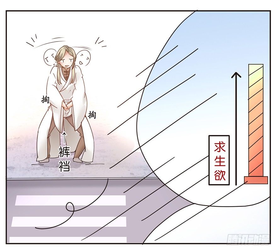 《不知名巨星》人生总在不断瞎眼中度过 第15页