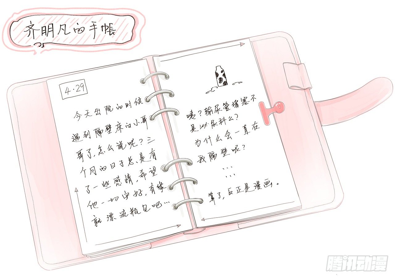 《不知名巨星》输尿管堵塞是一种怎样的体验 第27页