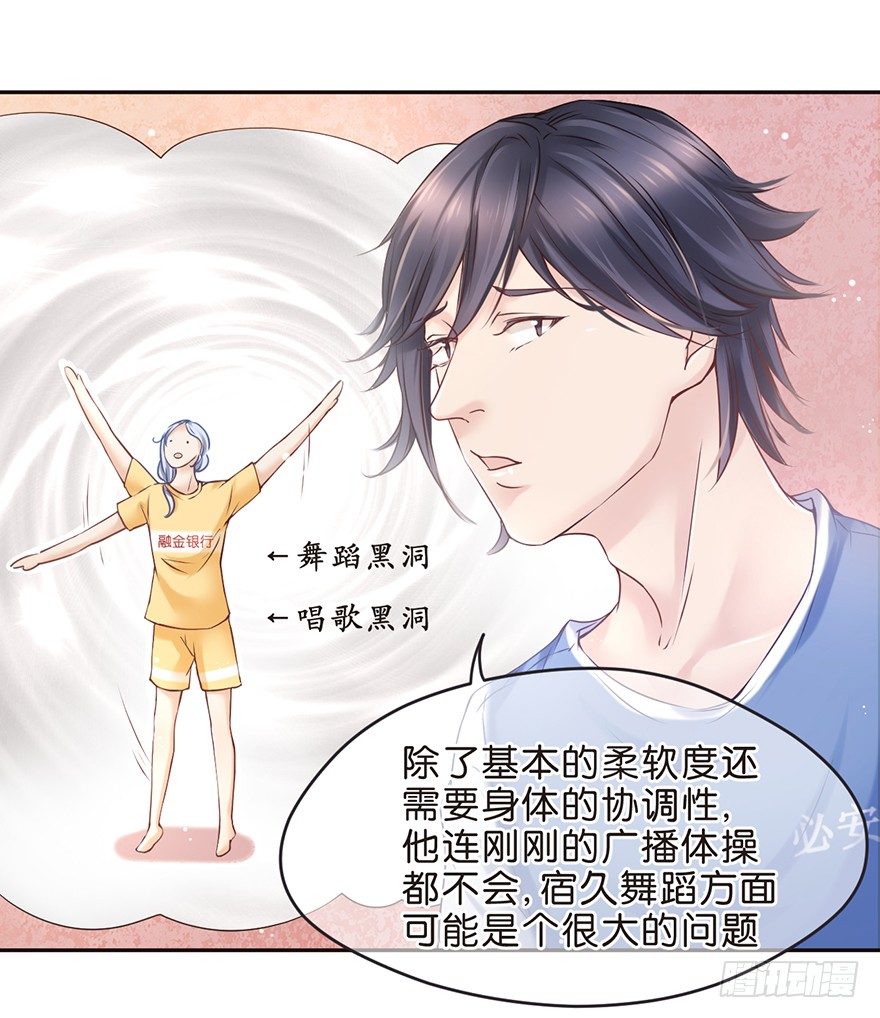 《不知名巨星》测试身体 第6页