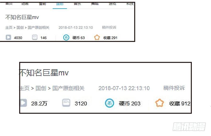 《不知名巨星》人生的大起大落实在是太刺激了 第11页