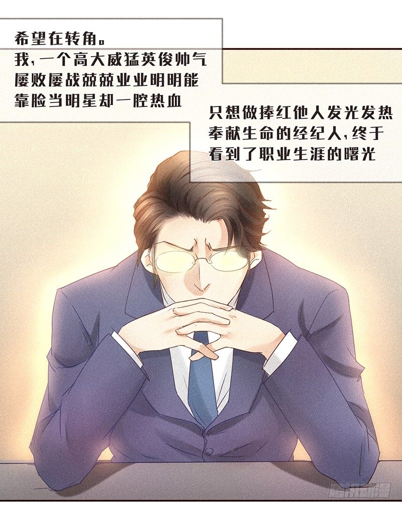 《不知名巨星》生活不易，多才多艺 第1页