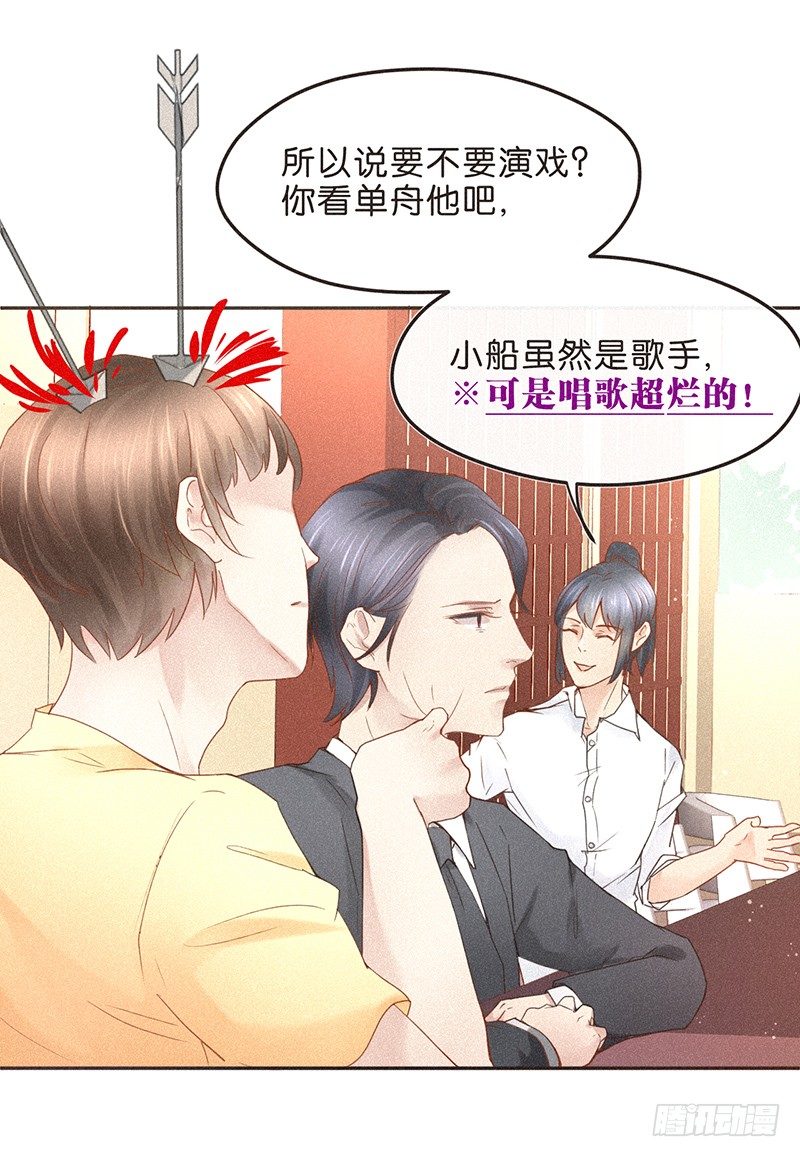 《不知名巨星》你的职业和专业通常不是一个 第19页