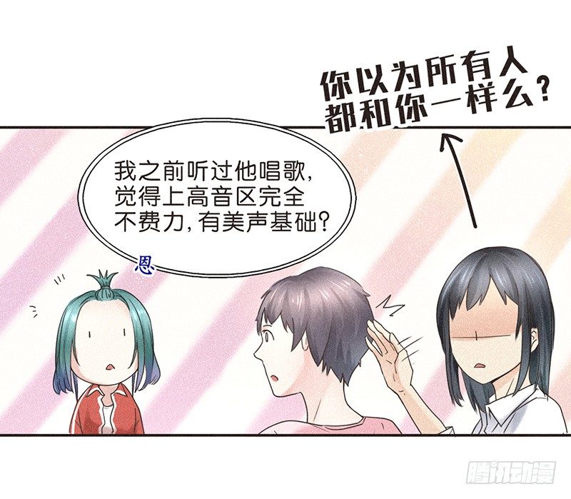 《不知名巨星》我可能要有金手指了 第14页