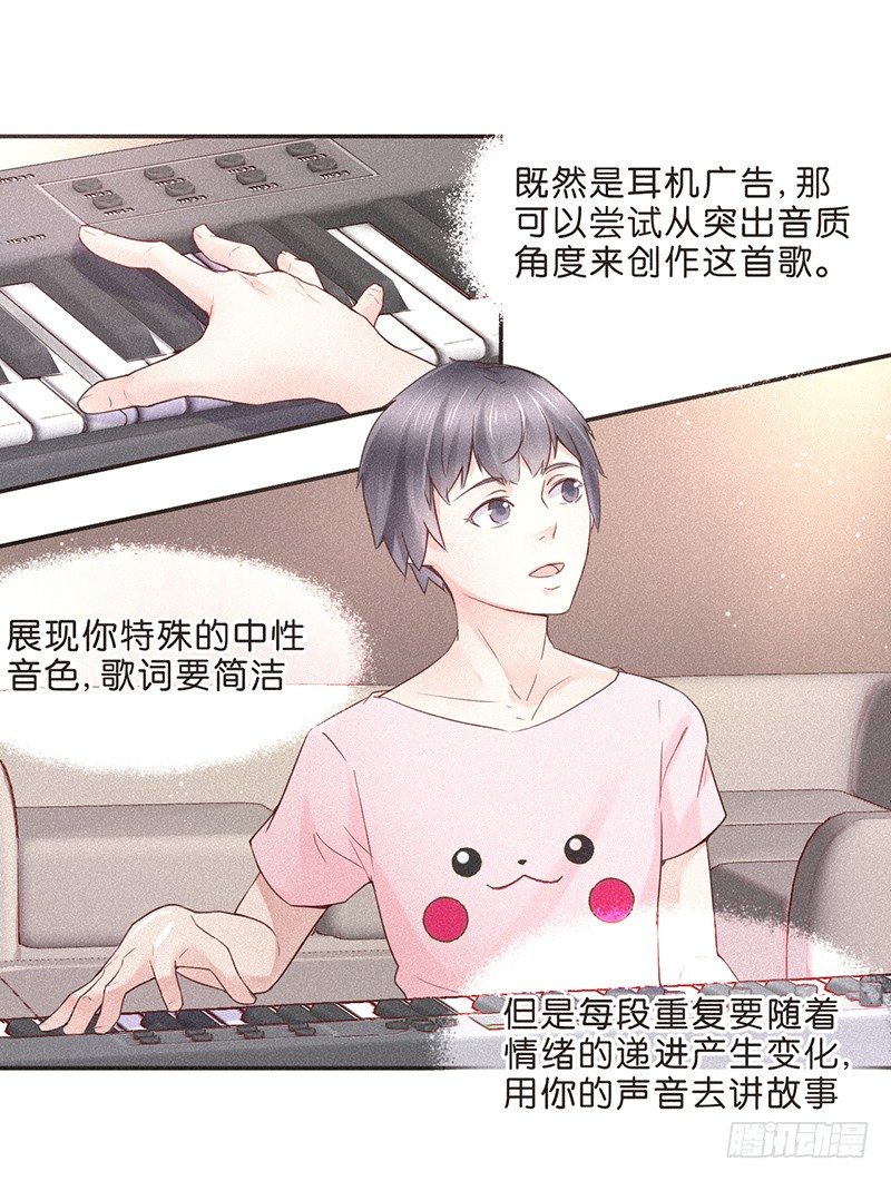 《不知名巨星》我可能要有金手指了 第1页