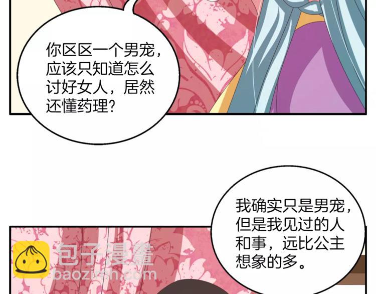 《俊宠有毒》第37话 养尊处优 第21页