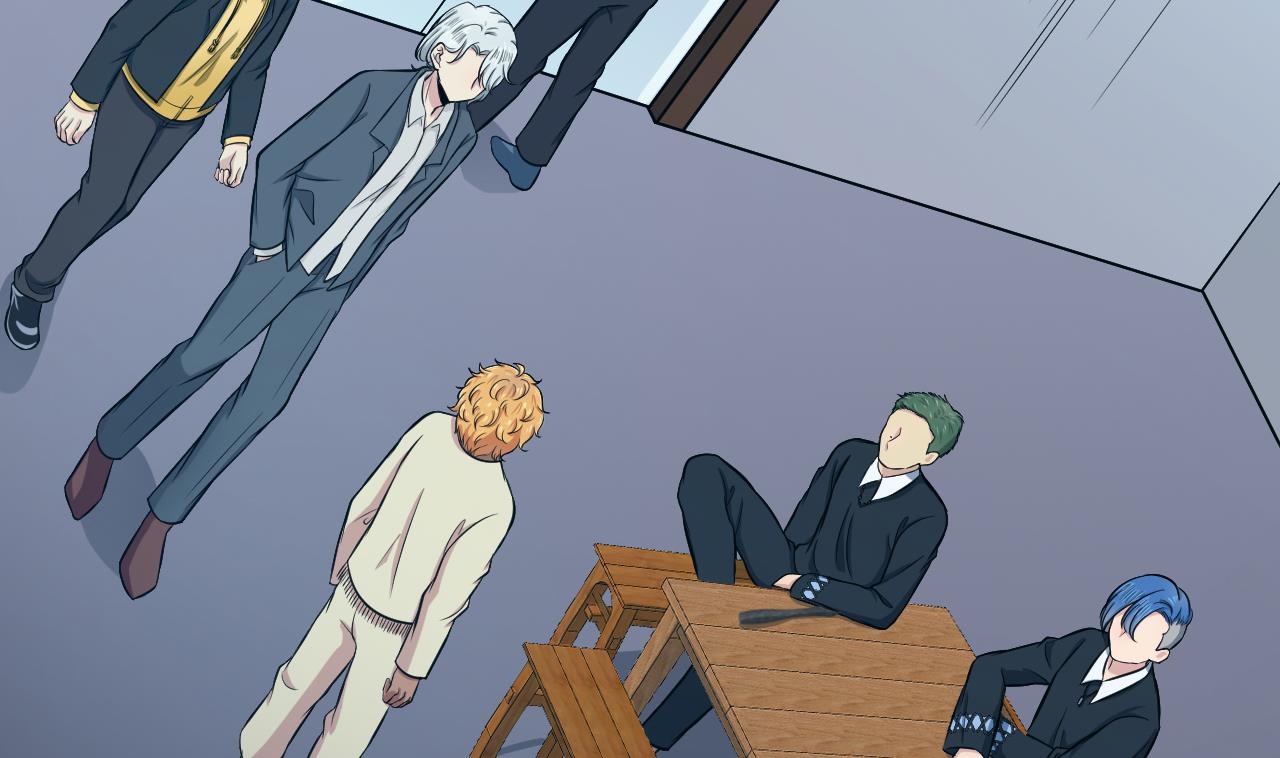 《异界代理人2镇妖夺魂》第51话 咒印 第5页