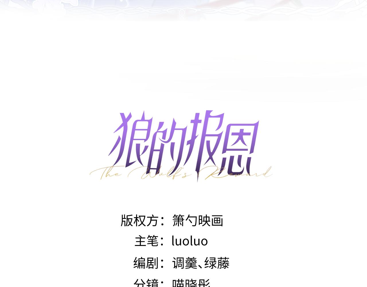 《狼的回报》43-医生和小护士。 第3页