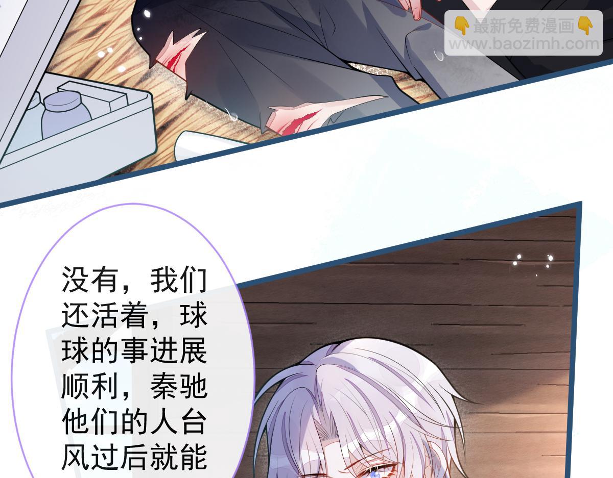 《狼的回报》49-患难见真情。 第41页