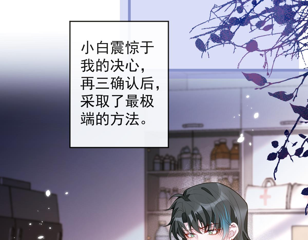 《狼的回报》54-他不信我。 第19页