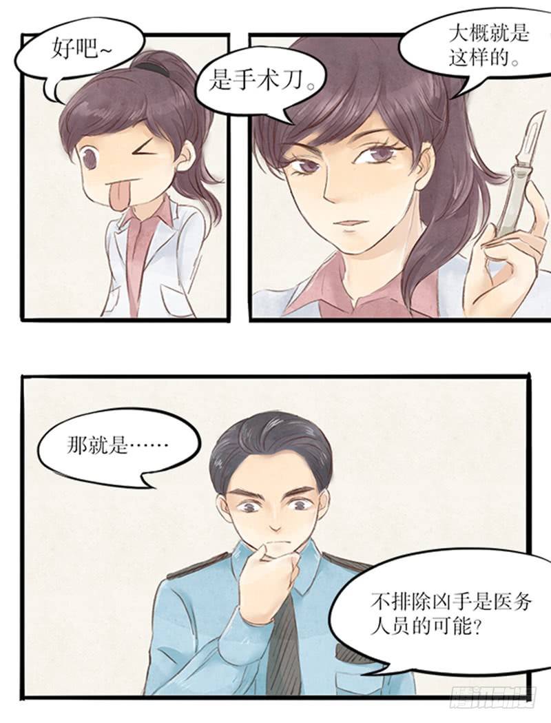 《拍案江湖梦》25 来自法医的新线索 第12页
