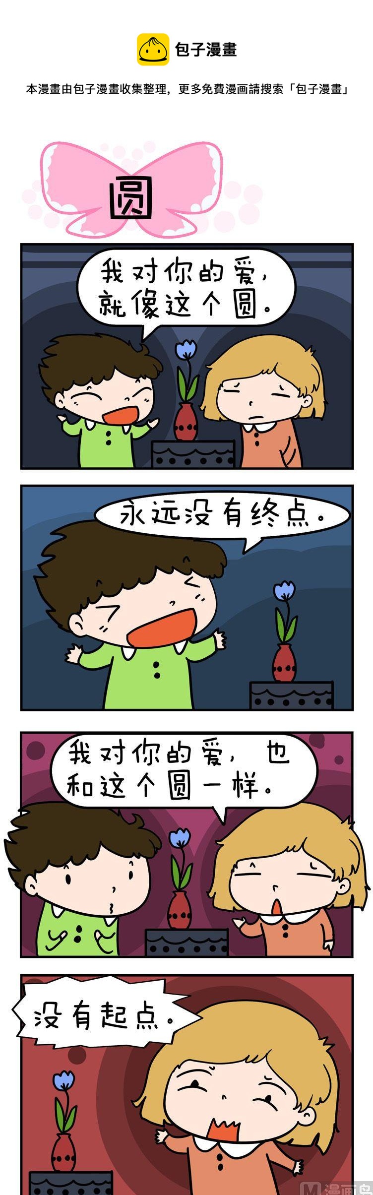 《得瑟冤家》97.圆 第1页