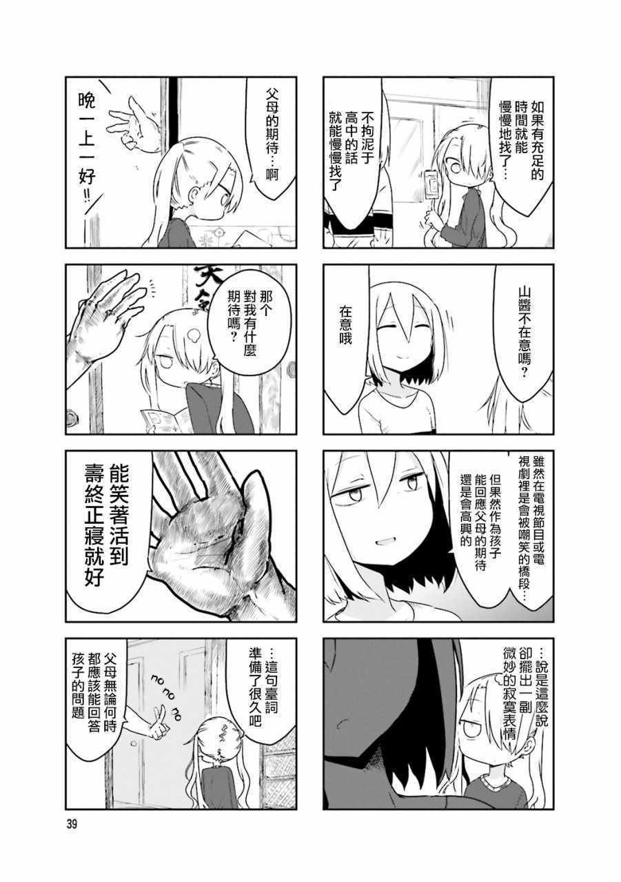 《小森拒不了！》第34话 第7页