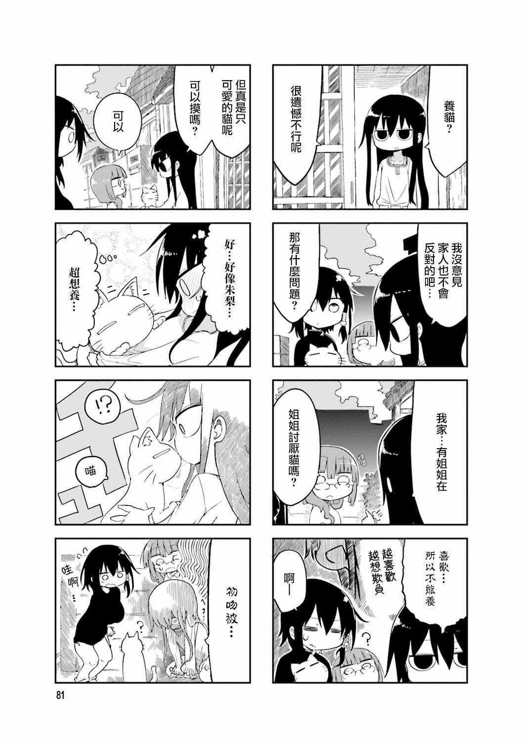 《小森拒不了！》第40话 第5页