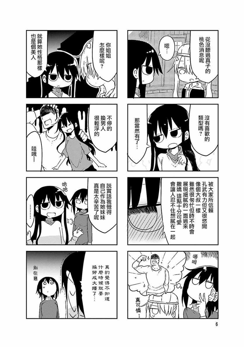 《小森拒不了！》第44话 第8页