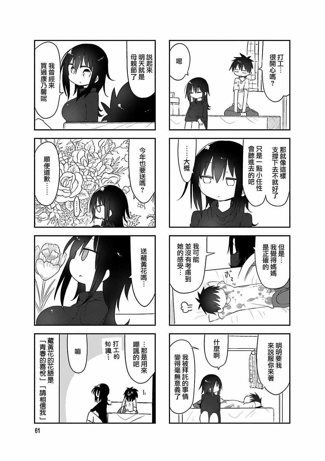 《小森拒不了！》第62话 第7页