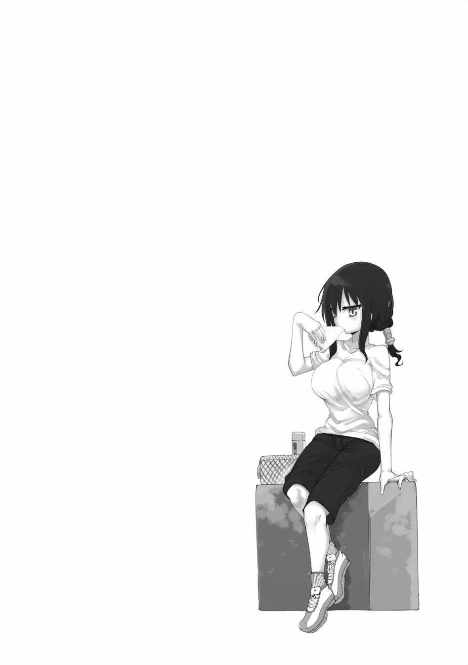 《小森拒不了！》第65话 第10页