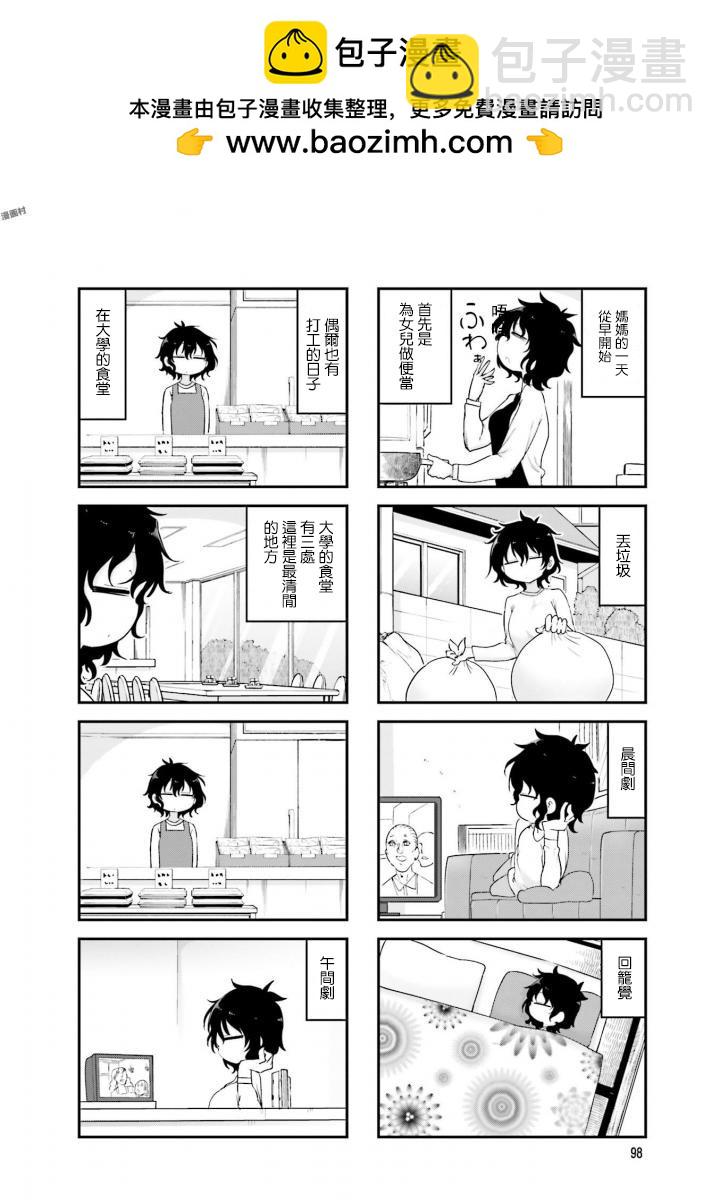 《小森拒不了！》第81话 第2页