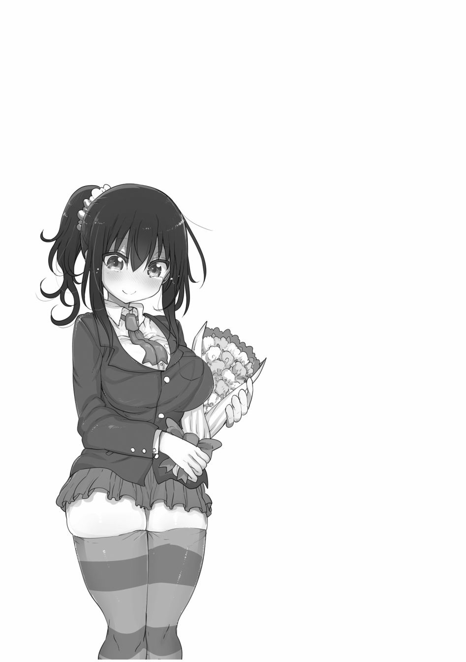 《小森拒不了！》78话 第12页