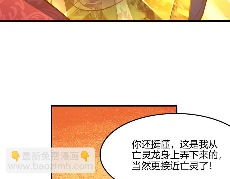 《我是异世界最强领主》第66话 魔法亡灵书 第31页