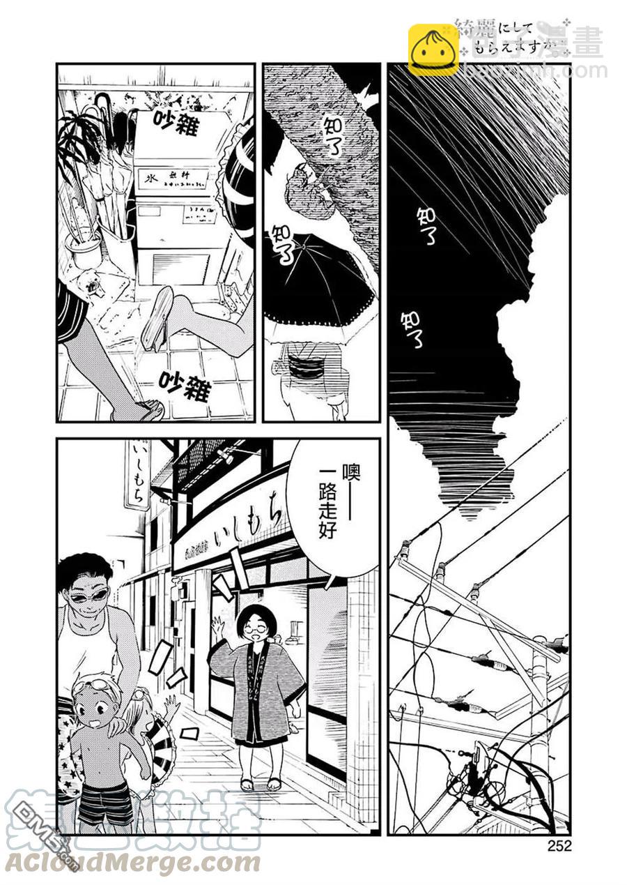 《能帮我弄干净吗？》14 （咚，咚咚） 第7页