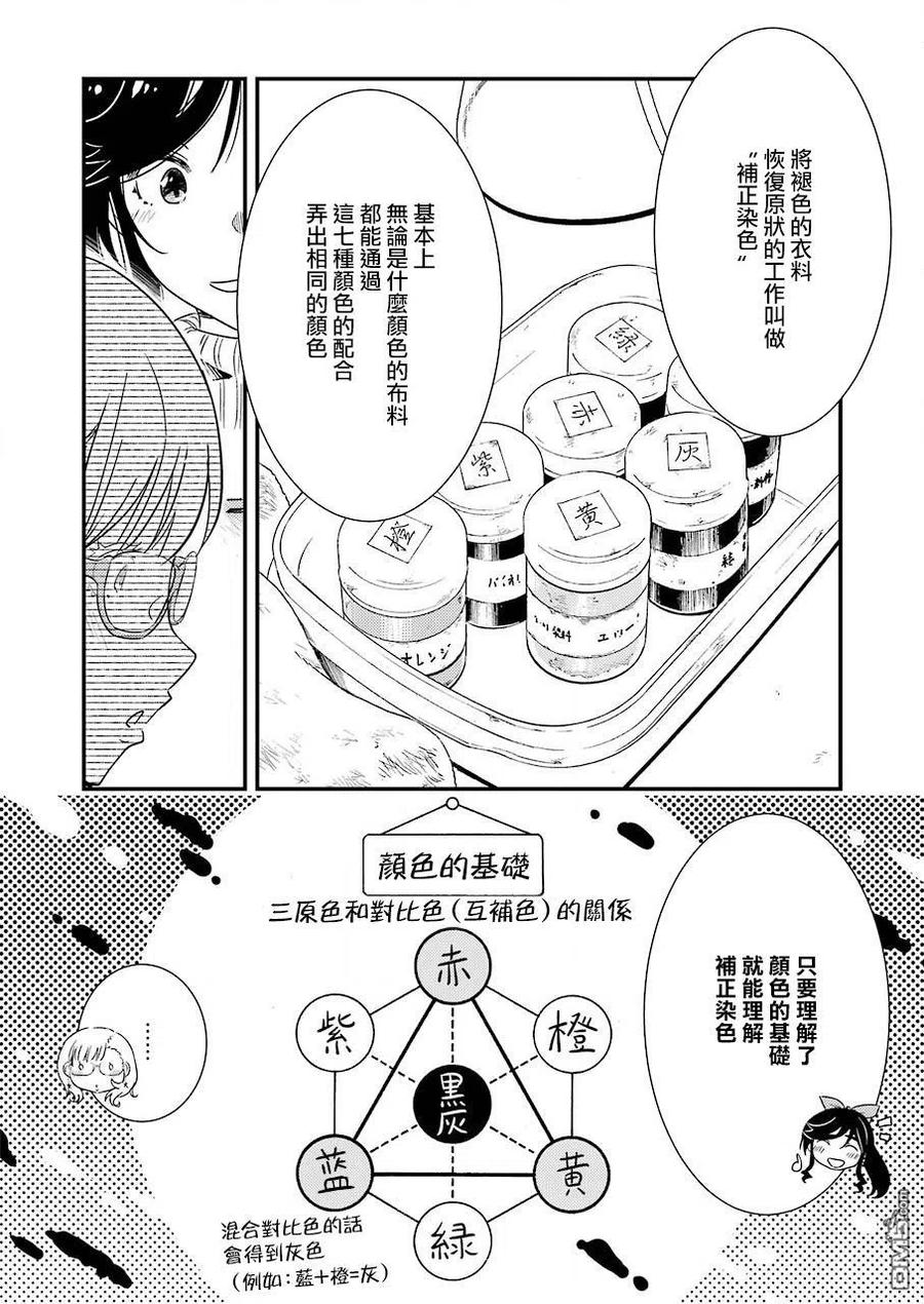 《能帮我弄干净吗？》29 撑帐篷真的可以吗…… 第20页
