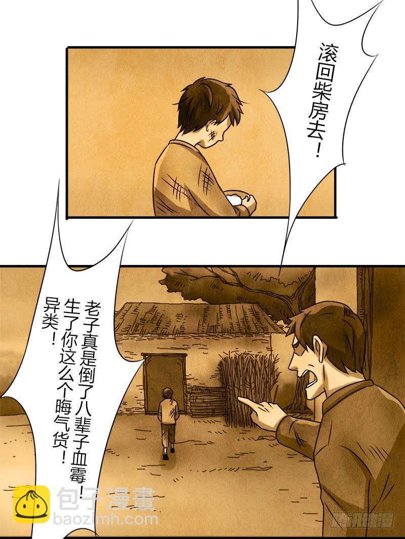 《魂匠》异类 第22页
