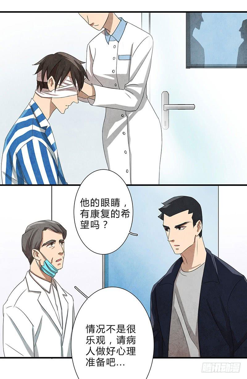 《魂匠》我做你的导盲犭，好吗？ 第13页
