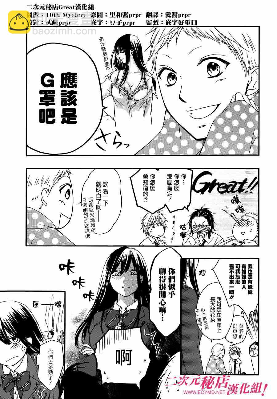 《一弦定音》番外篇 第2页