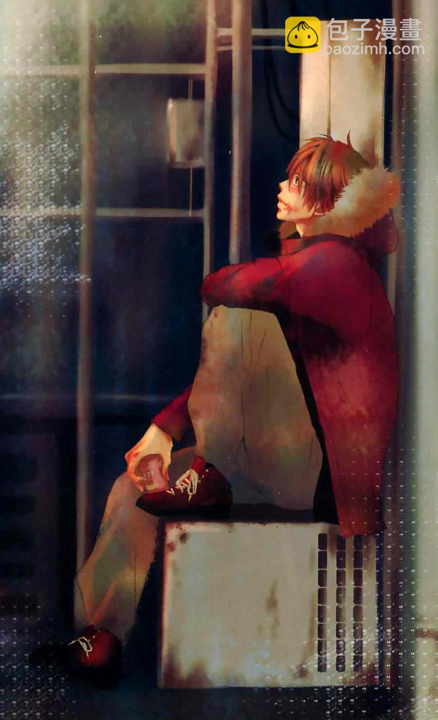 《一弦定音》单行本01附录 第3页