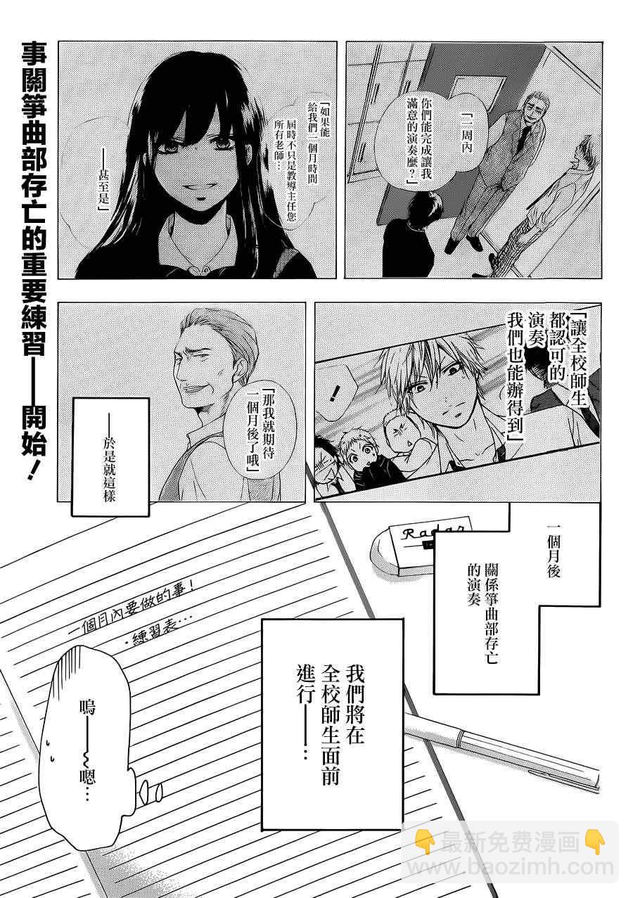 《一弦定音》第4话 第2页