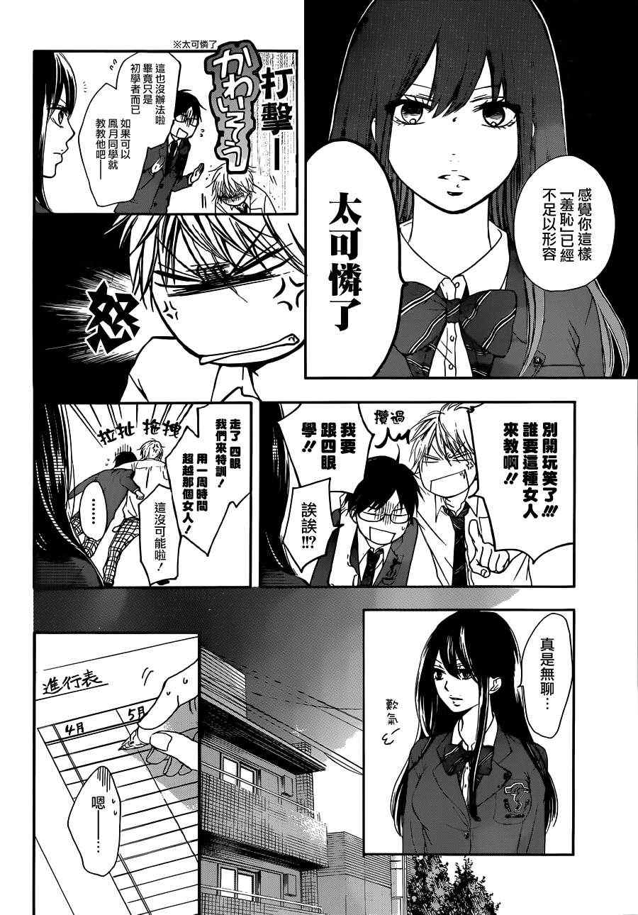 《一弦定音》第3话 第8页