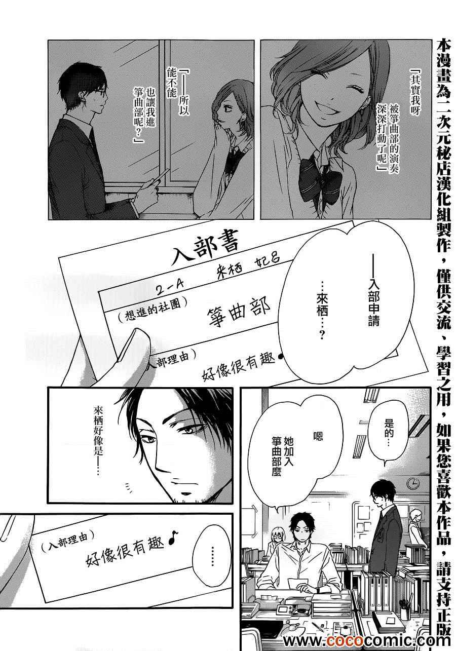 《一弦定音》第10话 第2页