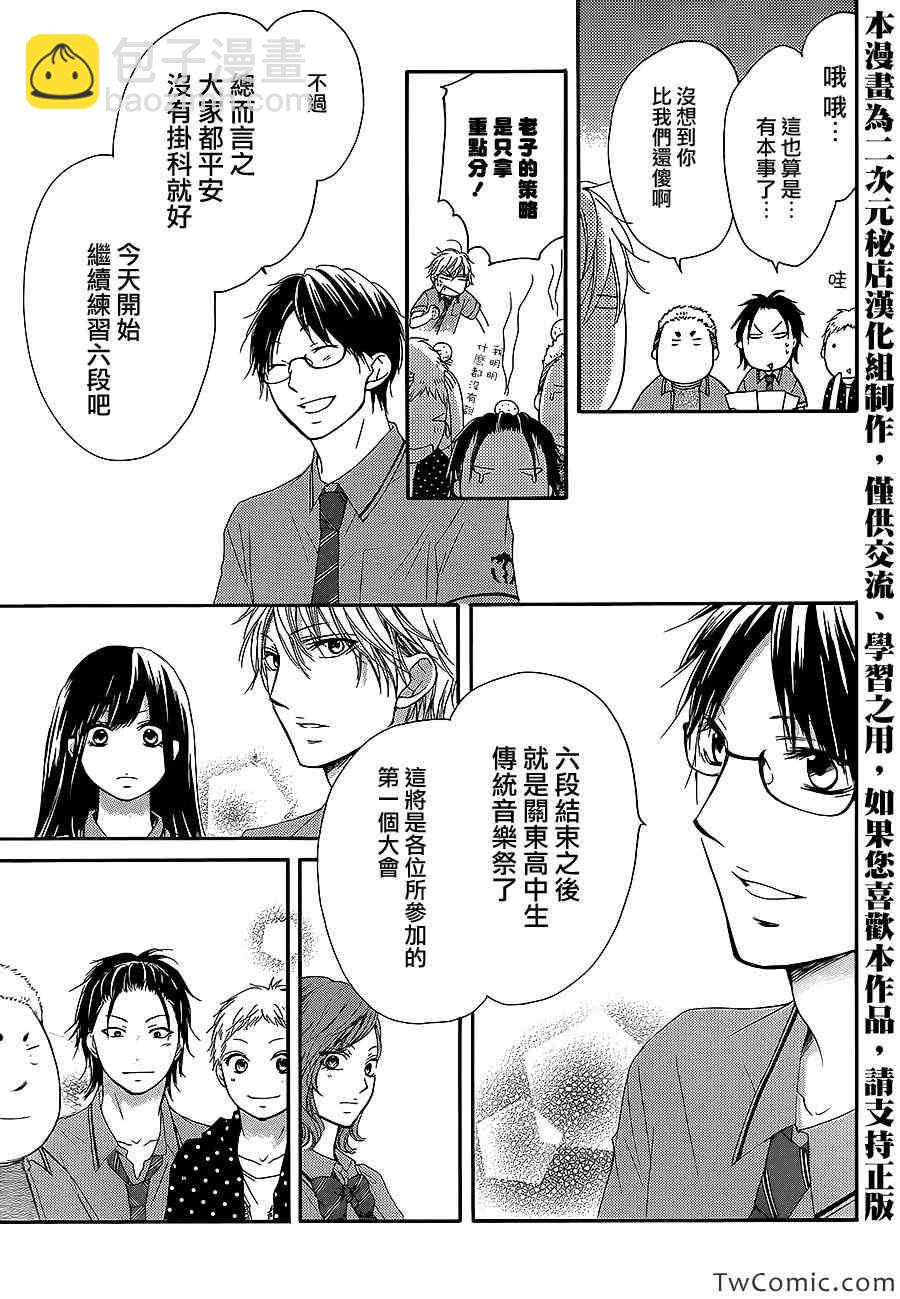 《一弦定音》第13话 第32页