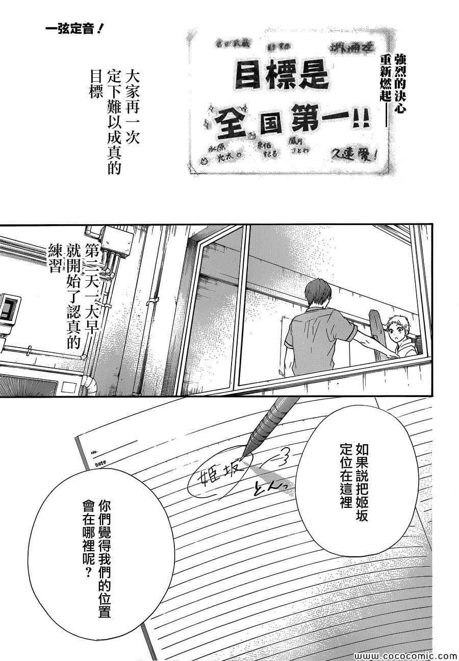《一弦定音》第18话 第1页