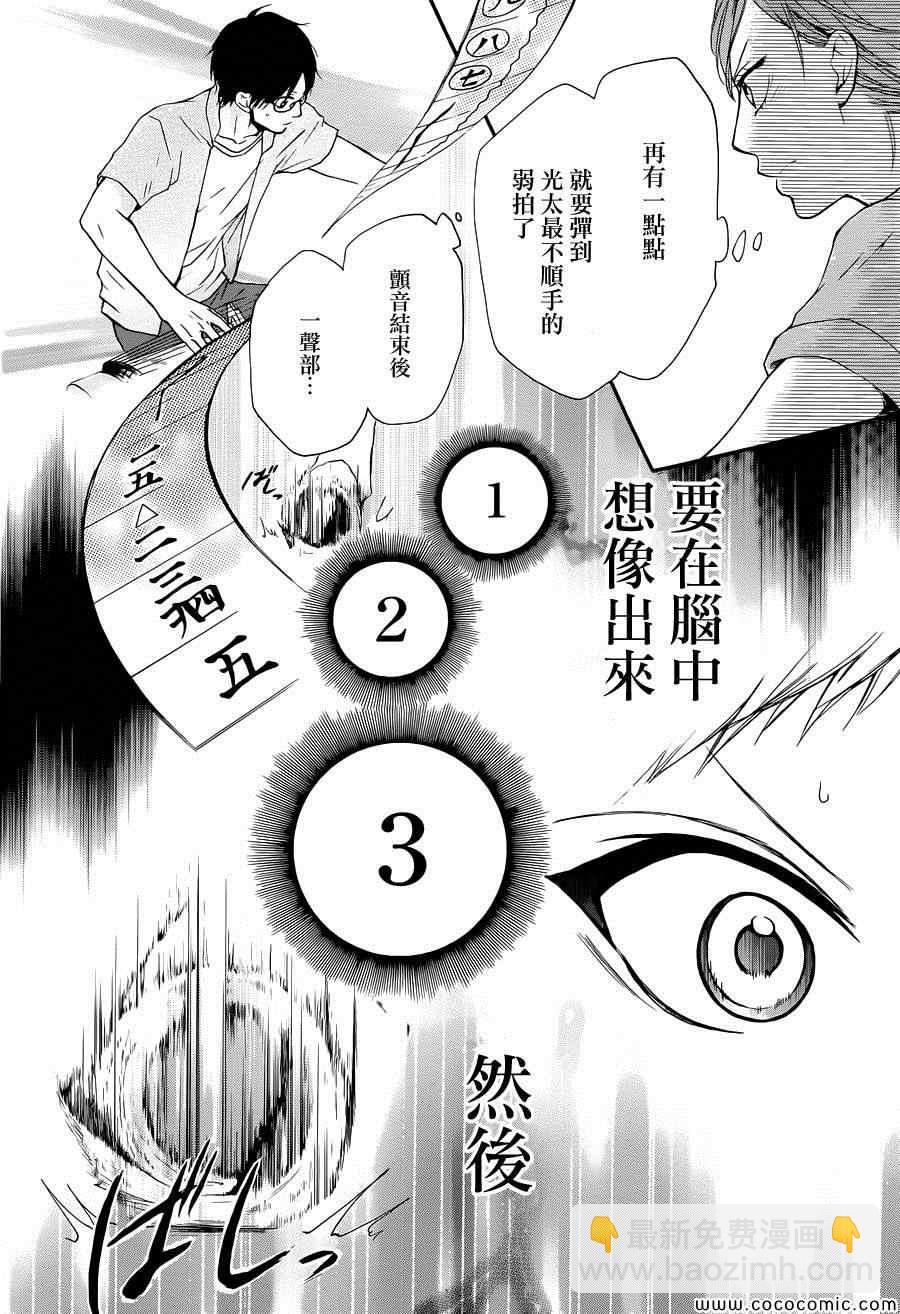 《一弦定音》第21话 第34页