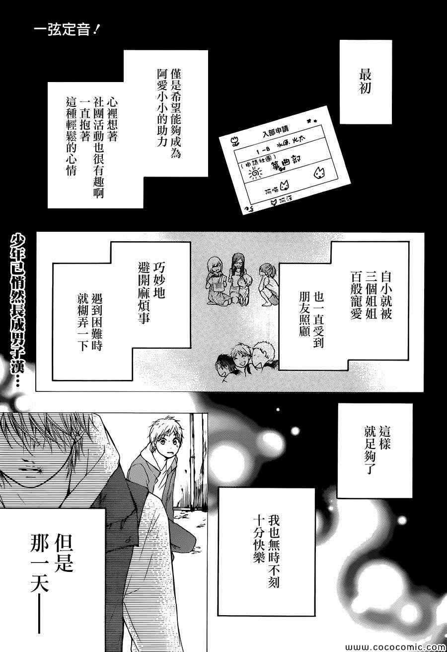 《一弦定音》第20话 第1页