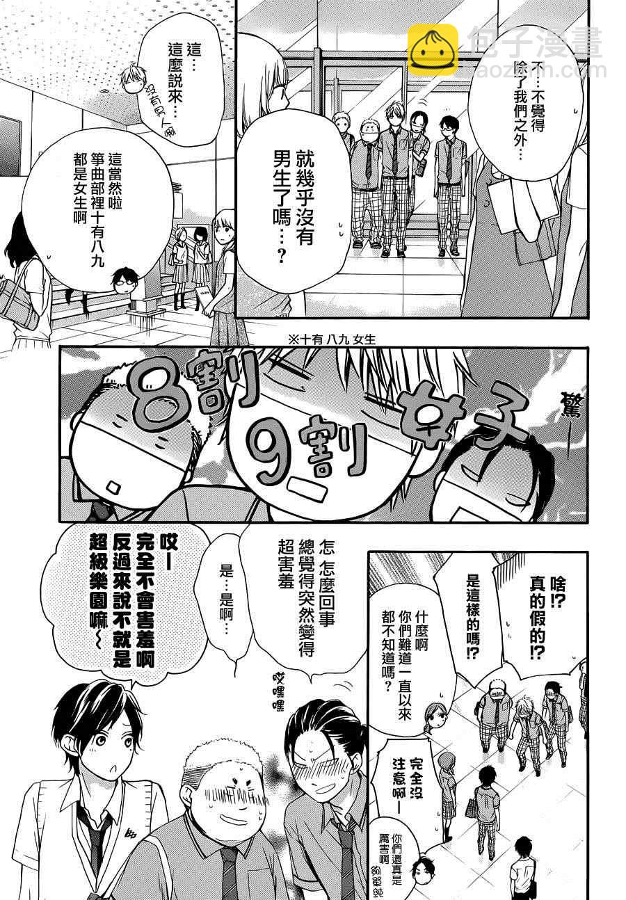 《一弦定音》第22话 第17页