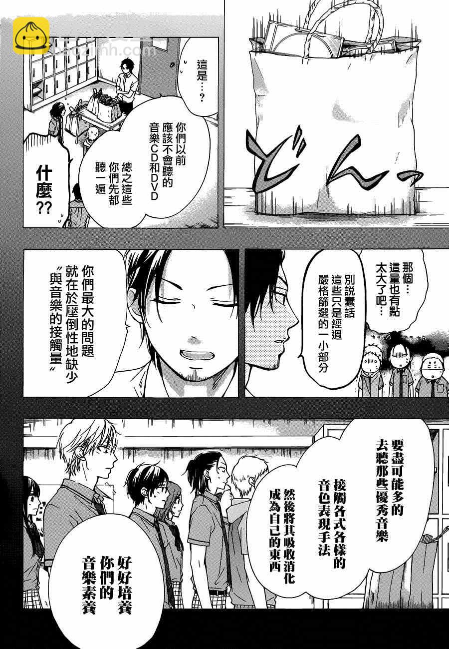 《一弦定音》第29话 第22页