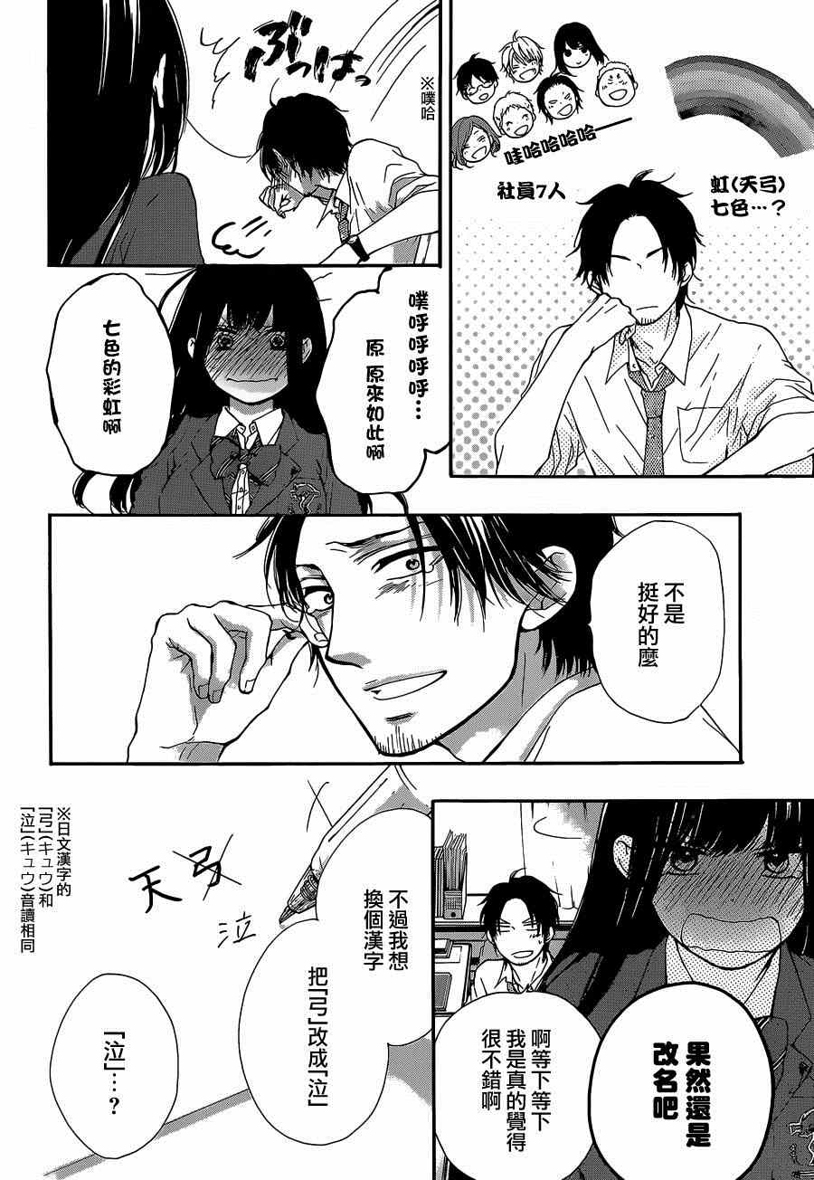《一弦定音》第34话 第6页