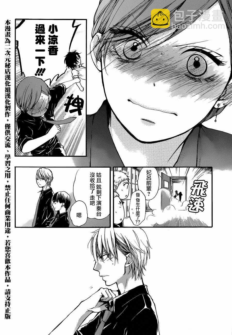 《一弦定音》第31话 第8页